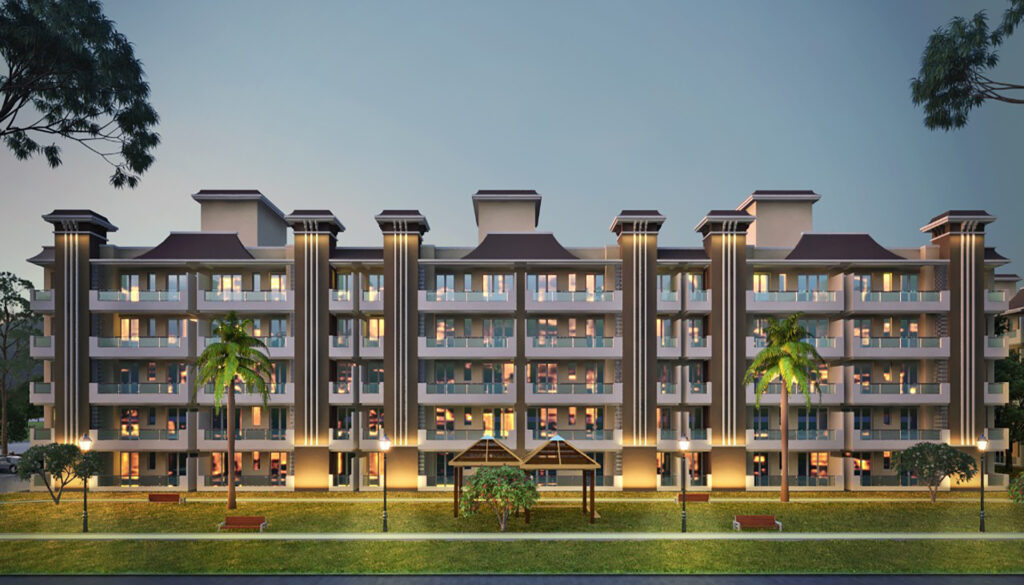 Nirala Aspire Low Rise