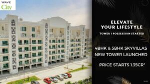 4BHK & 5BHK SKYVILLAS