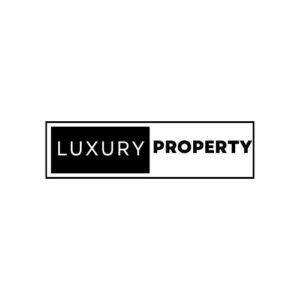 luxury property logo