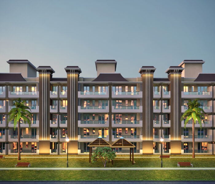 Nirala Aspire Low Rise Nirala Aspire Low Rise